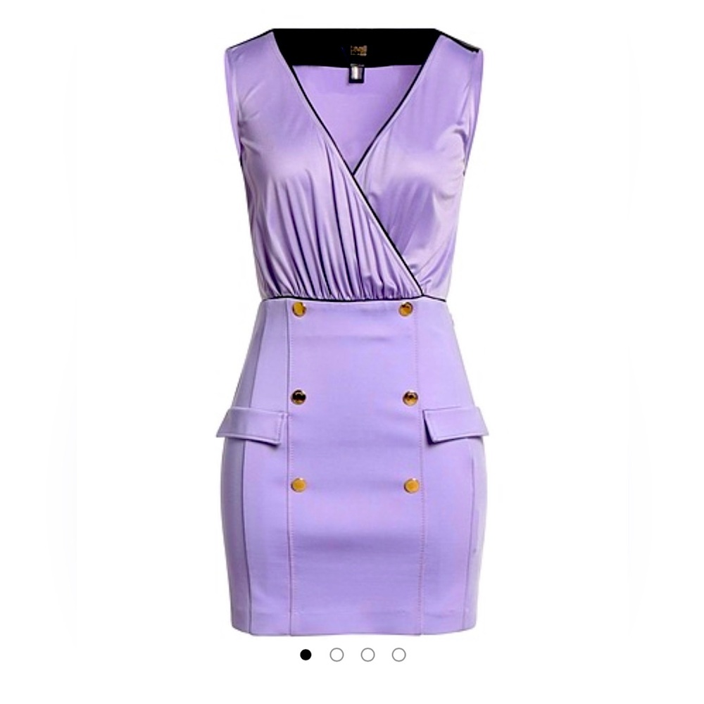 Cute NWT Cavalli Class mini dress